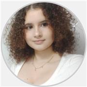 Joven graduada del Bachillerato Internacional con nivel C1 en inglés y B1 en francés. Doy clases de refuerzo.